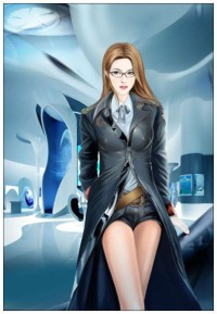 熱搜女王:陸先生,頭條見!