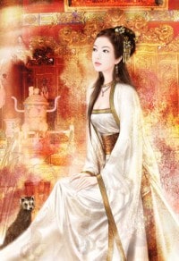 天后总是假正经