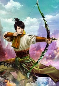 十月,在路上