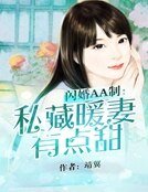 閃婚AA制:私藏暖妻有點甜