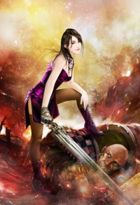 妃宠不可：魔君请温柔